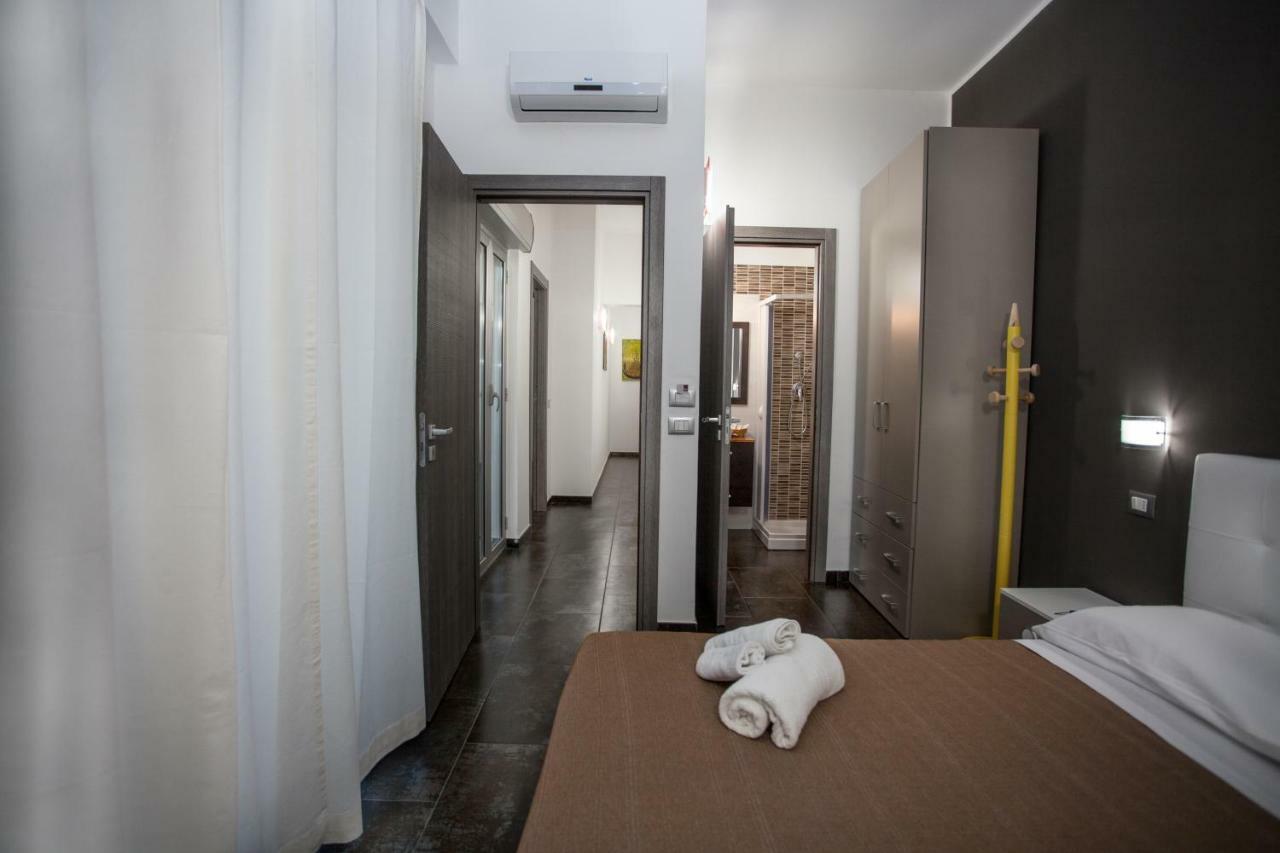 B&B For You Таормина Экстерьер фото