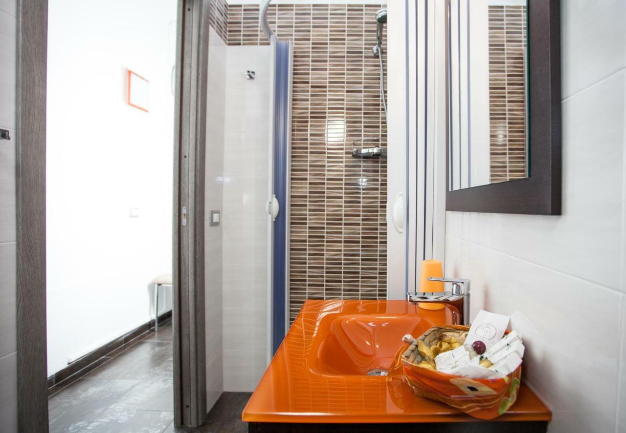 B&B For You Таормина Экстерьер фото